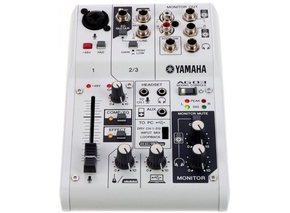 Yamaha AG-03 Yamaha AG-03